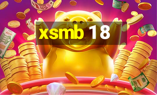 xsmb 1 8