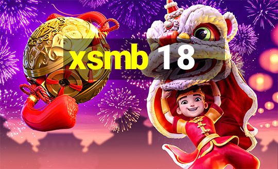 xsmb 1 8