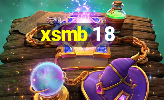 xsmb 1 8