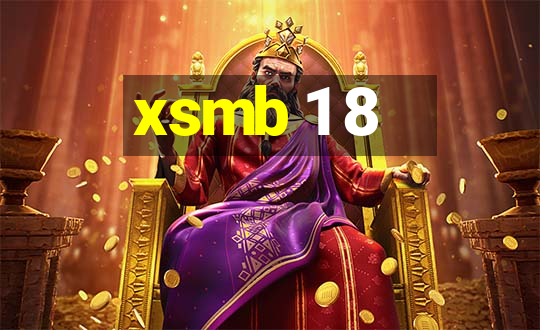 xsmb 1 8