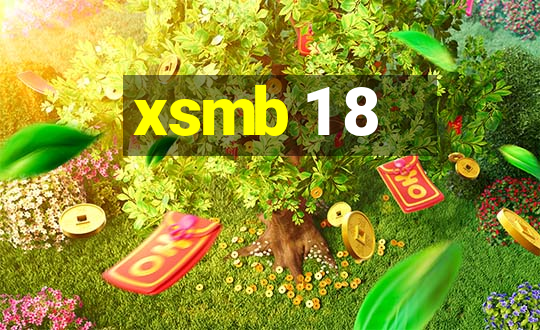 xsmb 1 8