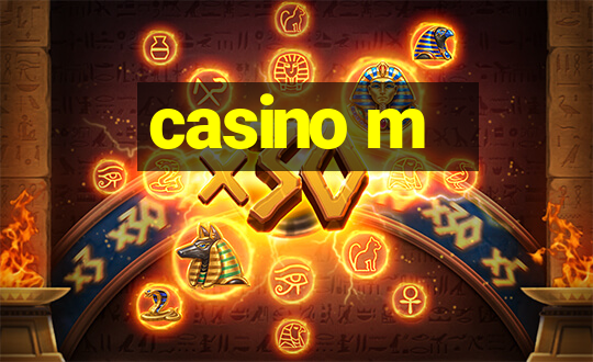 casino m