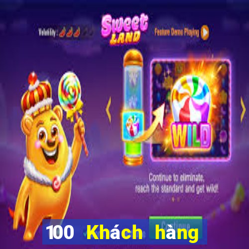 100 Khách hàng Xổ số Tải về