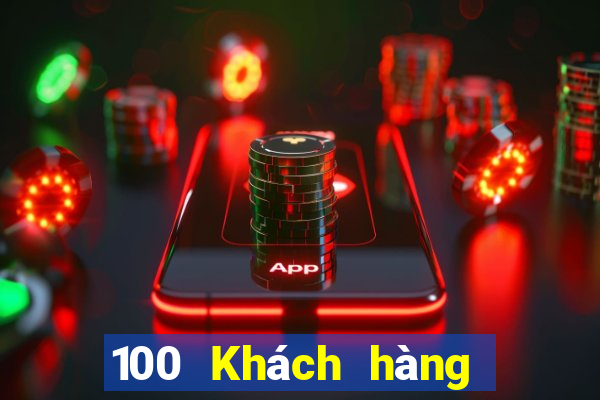 100 Khách hàng Xổ số Tải về