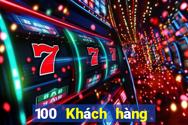 100 Khách hàng Xổ số Tải về