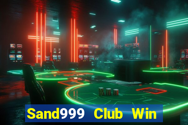 Sand999 Club Win Game Bài