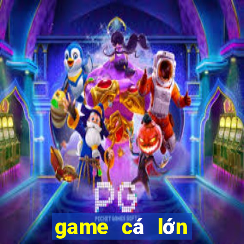 game cá lớn nuốt cá bé