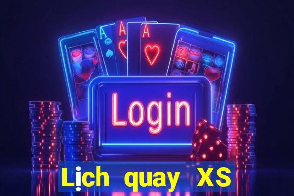 Lịch quay XS Keno Vietlott thứ tư