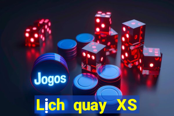 Lịch quay XS Keno Vietlott thứ tư