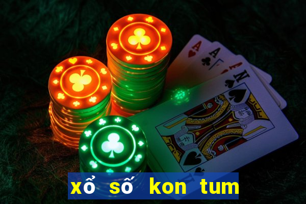 xổ số kon tum mùng 3 tháng 3 năm 2024