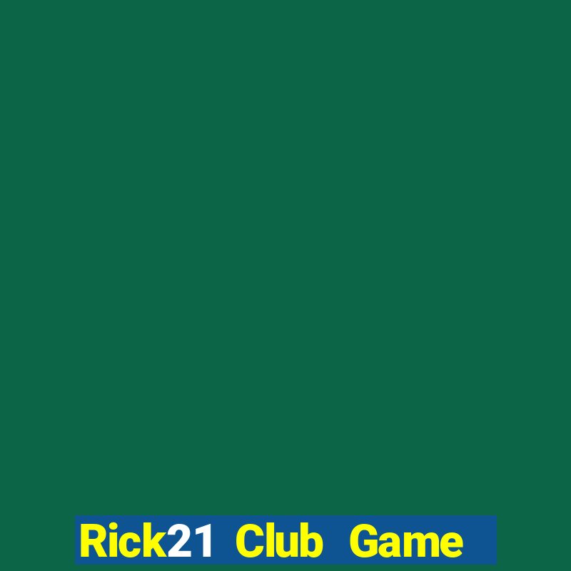 Rick21 Club Game Bài Asia99