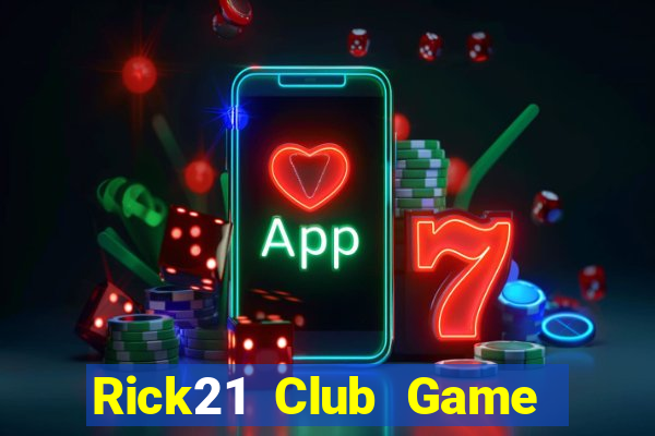 Rick21 Club Game Bài Asia99