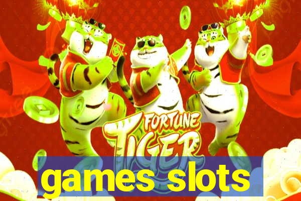 games slots