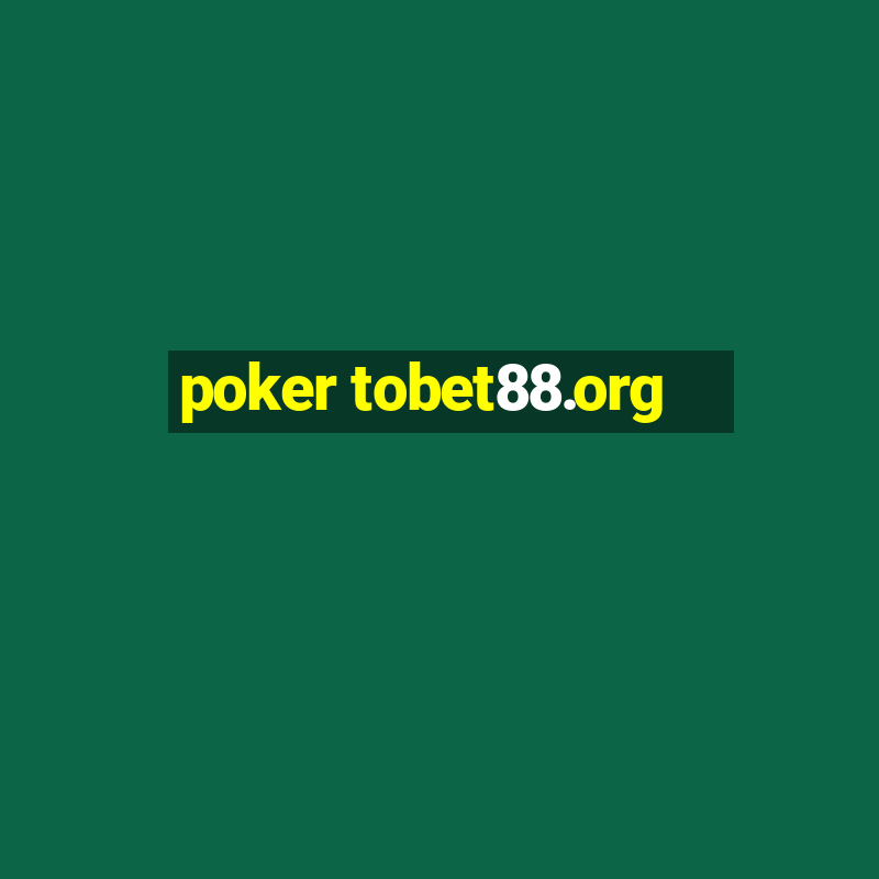 poker tobet88.org