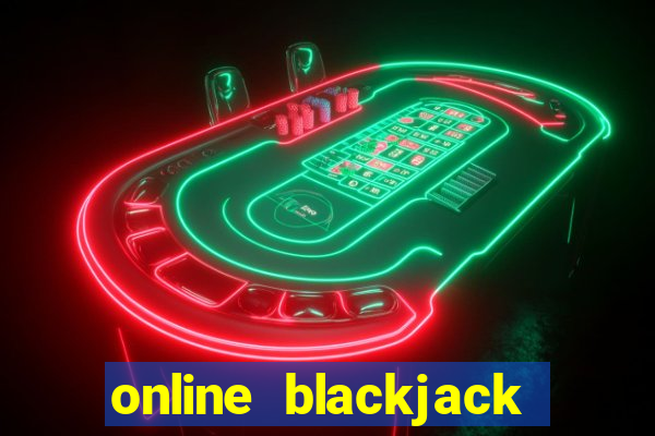 online blackjack for real money