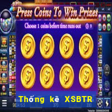 Thống kê XSBTR ngày 14