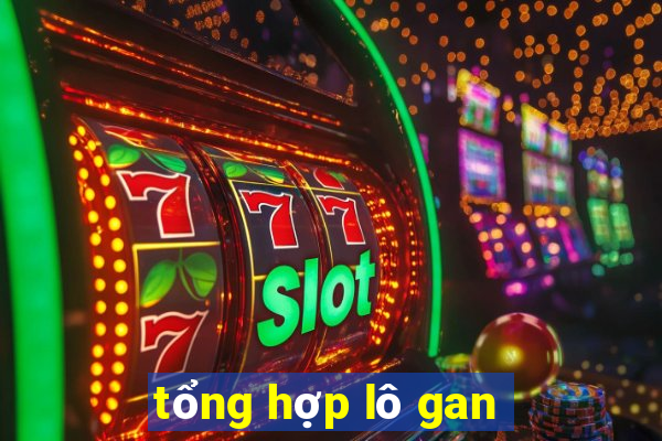 tổng hợp lô gan