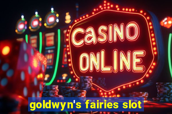 goldwyn's fairies slot