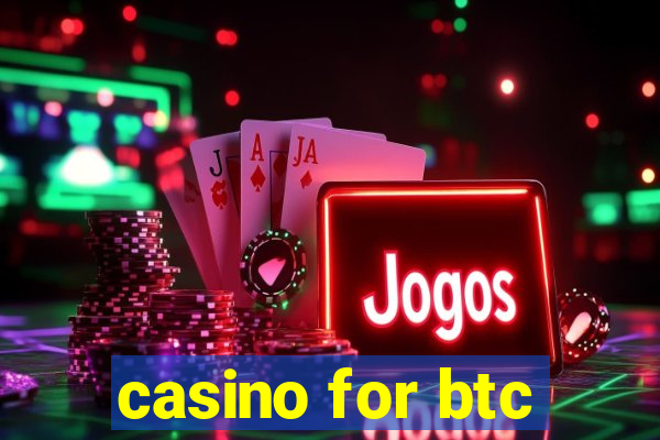 casino for btc