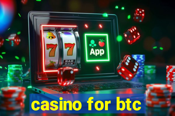 casino for btc