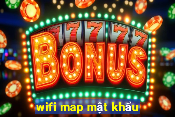 wifi map mật khẩu