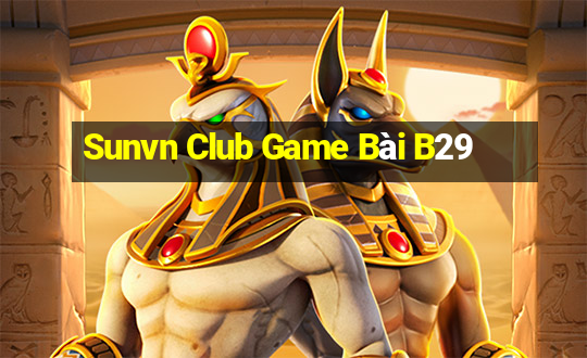 Sunvn Club Game Bài B29