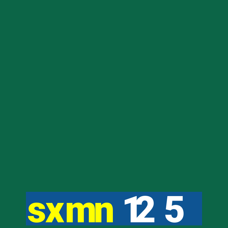 sxmn 12 5