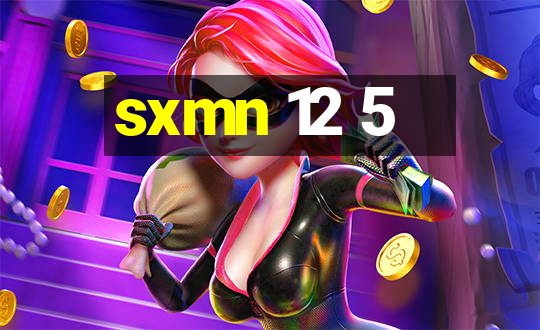 sxmn 12 5