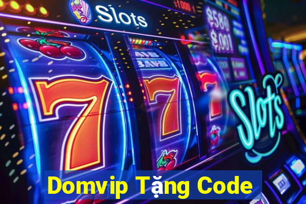 Domvip Tặng Code