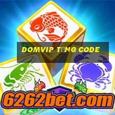 Domvip Tặng Code