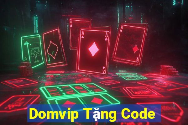 Domvip Tặng Code