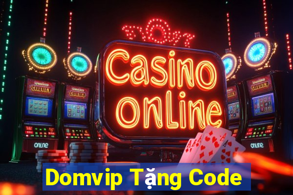 Domvip Tặng Code