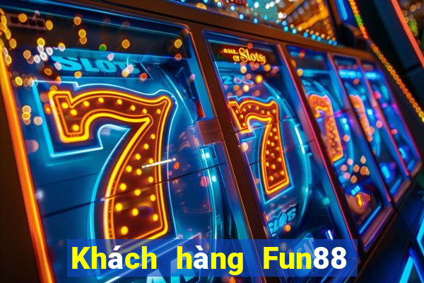 Khách hàng Fun88 đóng băng