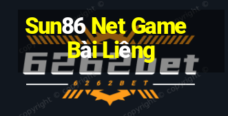 Sun86 Net Game Bài Liêng