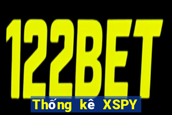 Thống kê XSPY thứ Ba