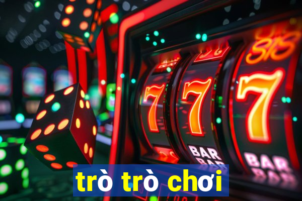 trò trò chơi