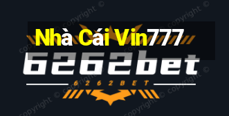 Nhà Cái Vin777