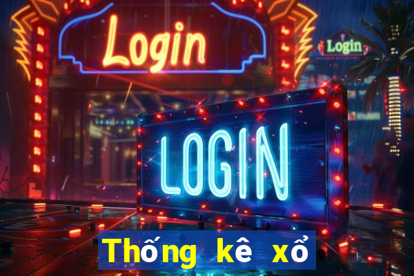 Thống kê xổ số điện toán 6x36 hôm nay