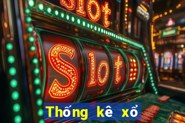 Thống kê xổ số điện toán 6x36 hôm nay