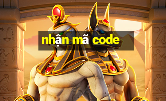 nhận mã code