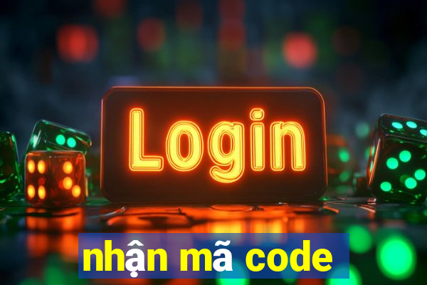 nhận mã code