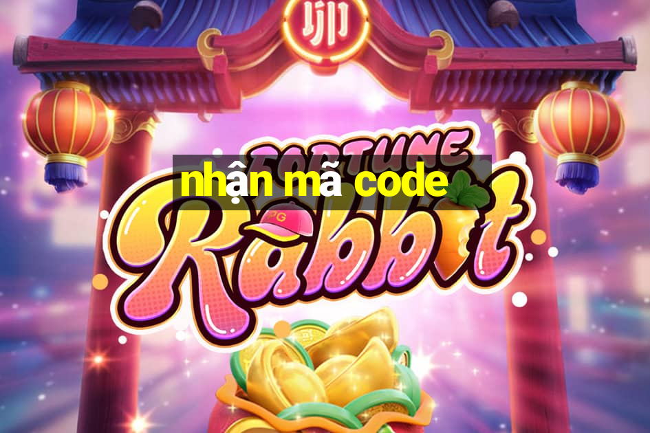 nhận mã code