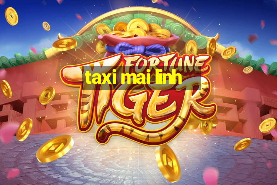 taxi mai linh