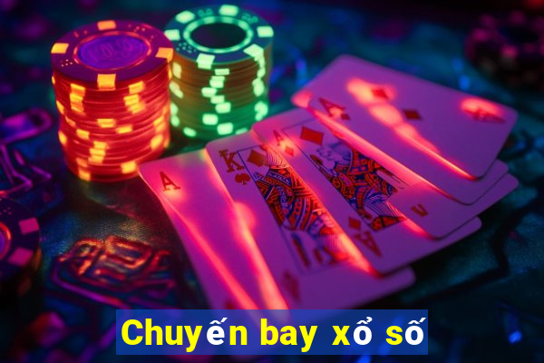 Chuyến bay xổ số