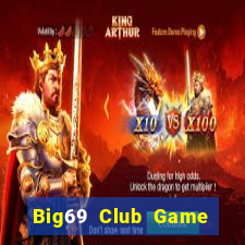 Big69 Club Game Bài 52Fun Đổi Thưởng