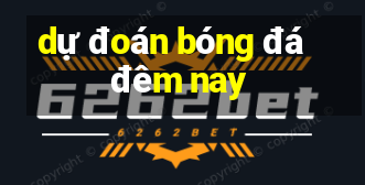 dự đoán bóng đá đêm nay