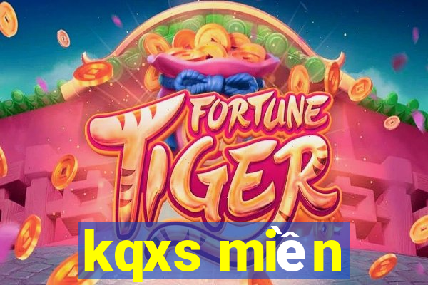 kqxs miền