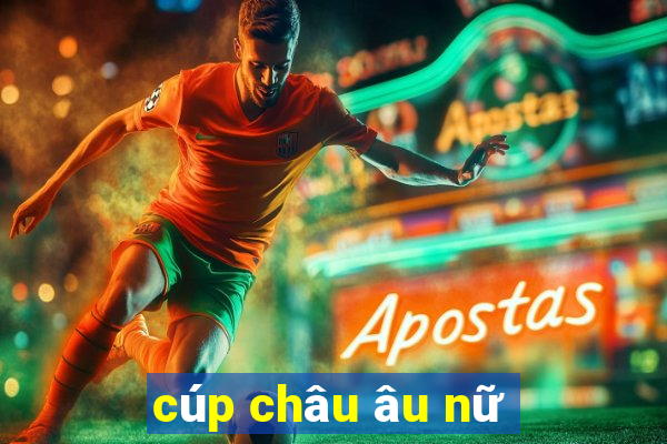 cúp châu âu nữ