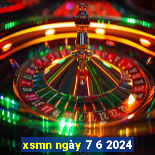 xsmn ngày 7 6 2024