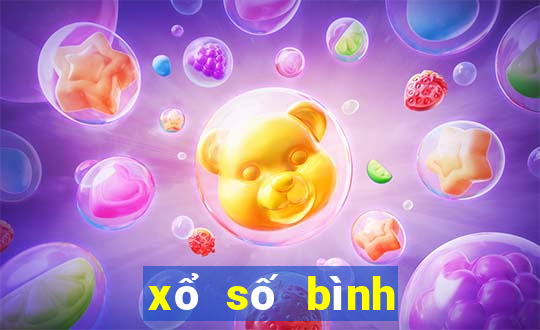 xổ số bình phước ngày mười lăm tháng bẩy